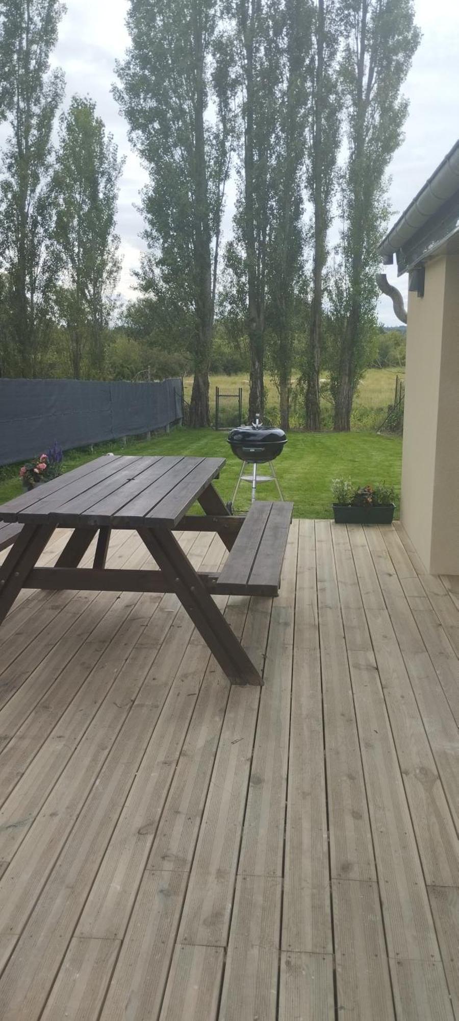 Charmante Maison De Campagne, Avec Jardin, Vue Riviere, 15 Min Cabourg Basseneville Esterno foto