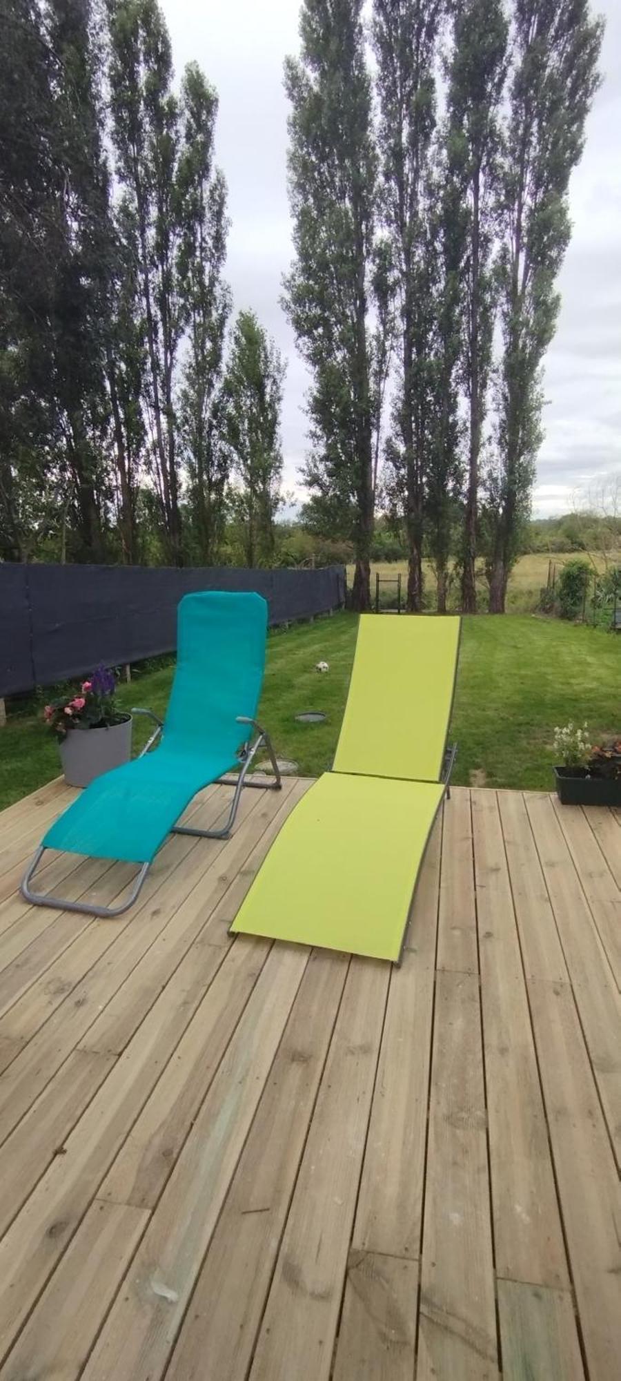 Charmante Maison De Campagne, Avec Jardin, Vue Riviere, 15 Min Cabourg Basseneville Esterno foto